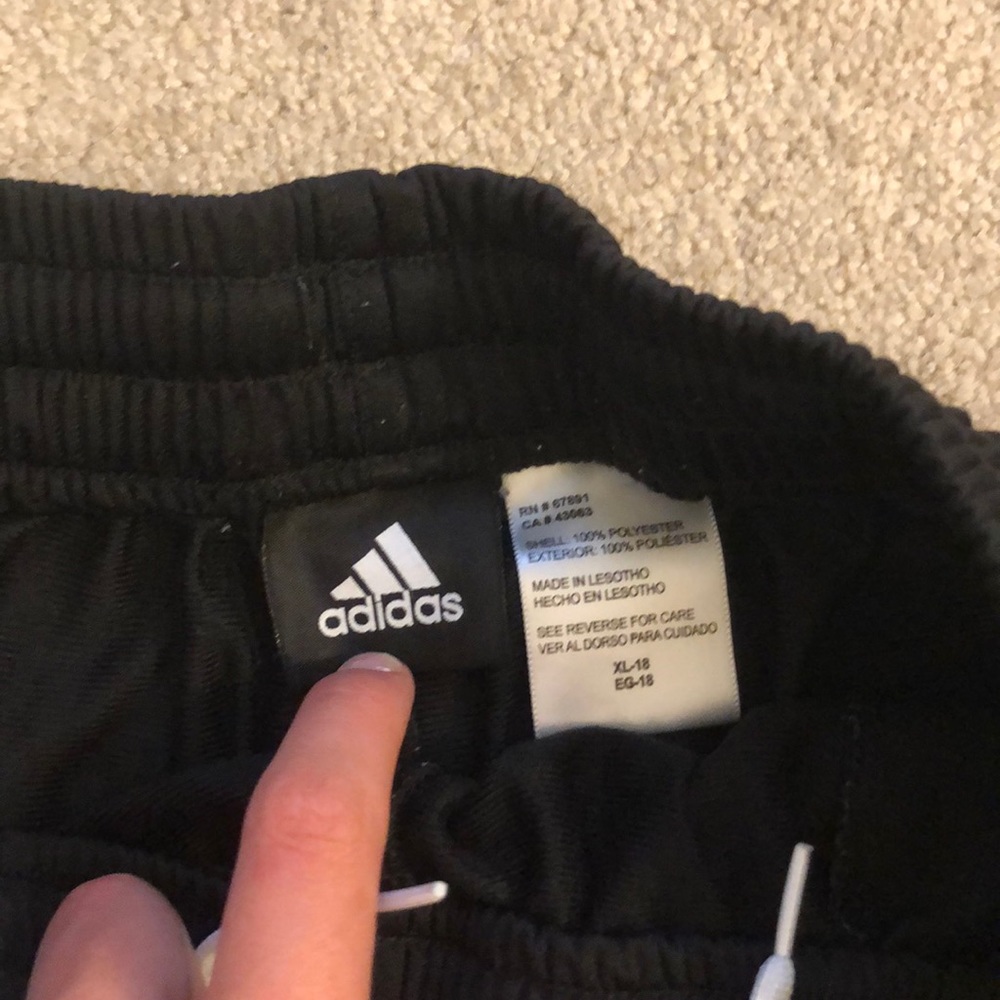 Bundle Of 3 Adidas Sweatpants - image 3